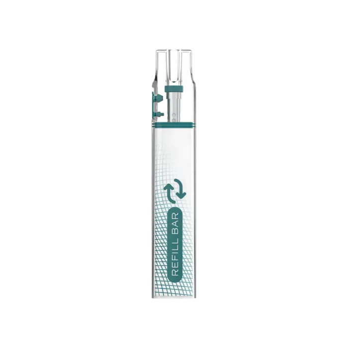 Laddningsbar CBD Vape - Påfyllningsbar CBD vape + 2 smaker