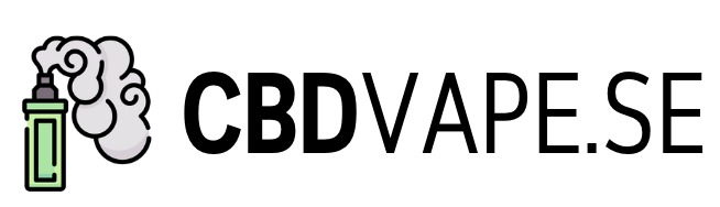 cbdvape.se Logotyp