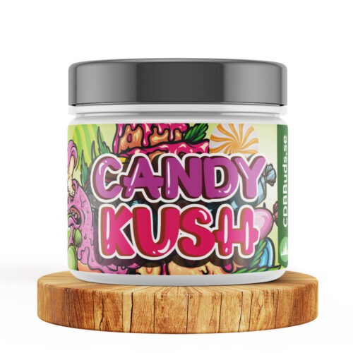 Candy Kush CBD buds