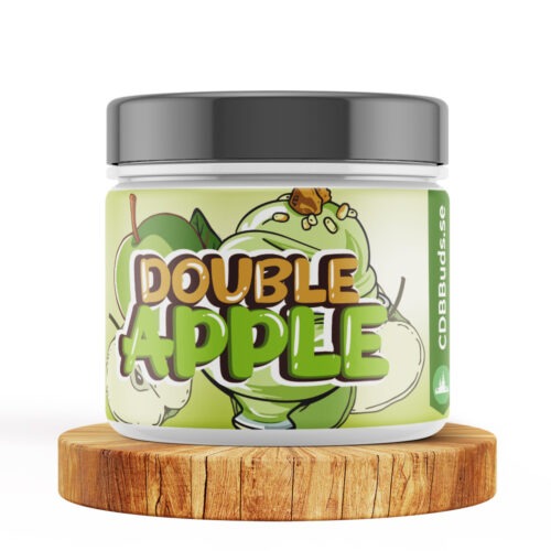 Double Apple cbd buds