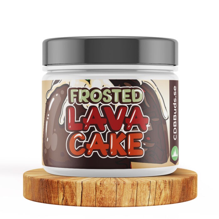 Frosted Lava Cake 10g - Premium CBD buds
