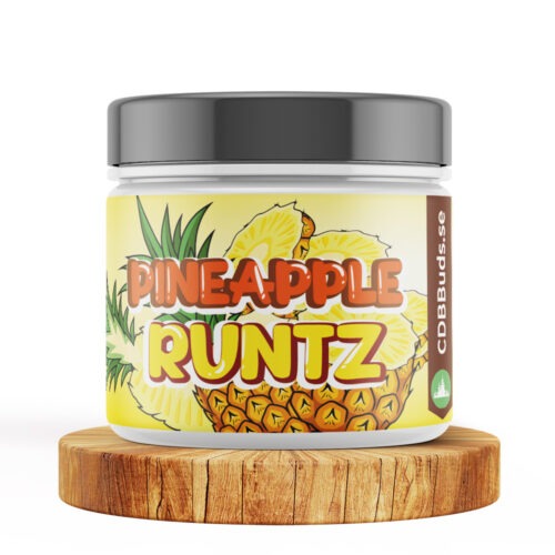 Pineapple CBD buds