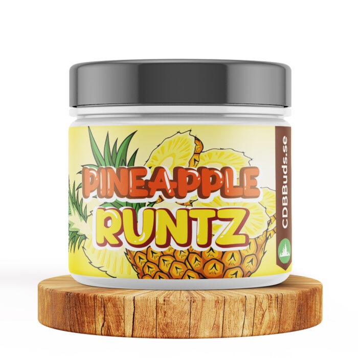 Pineapple CBD buds