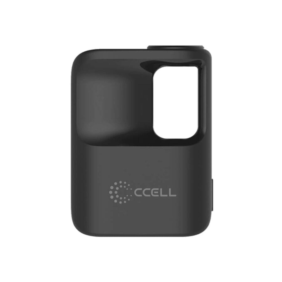 CBD Vape - CCELL Stylo Batteri Svart
