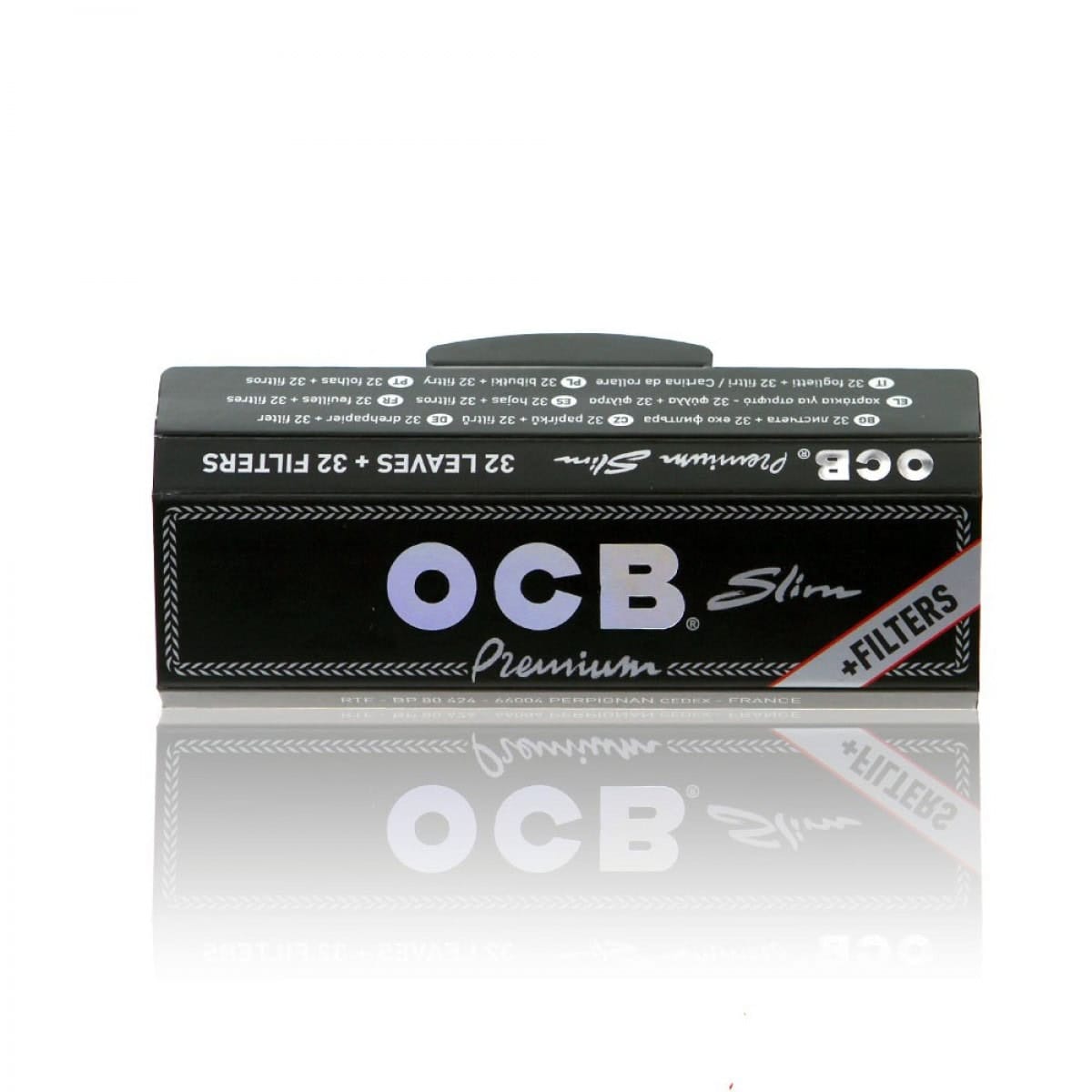 OCB Premium Slim + Filter