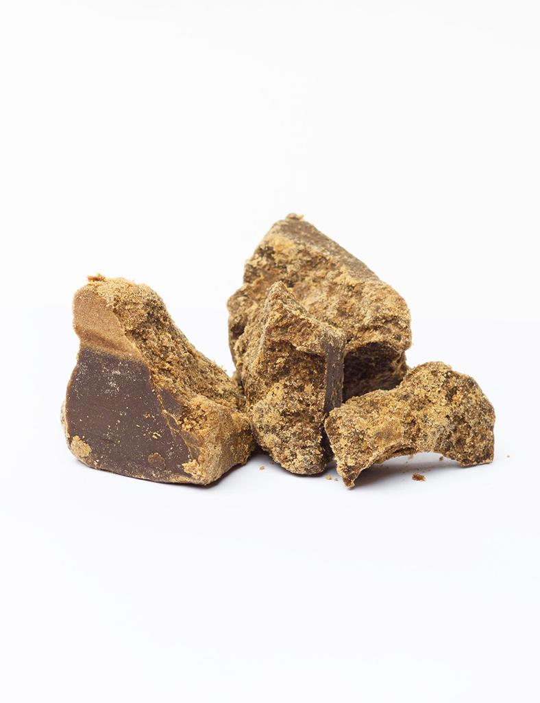 Bubble Hash - Golden Ice