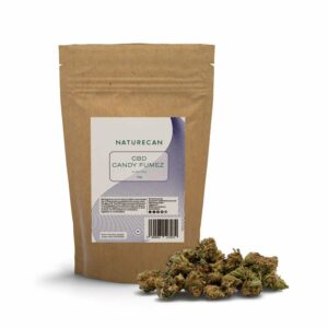 Candy Fumez CBD buds 10 g från Naturecan